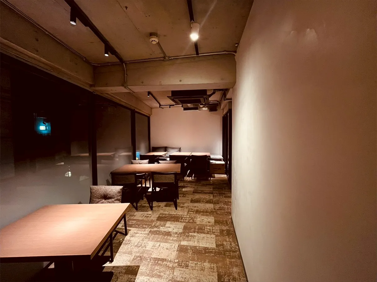 クロス床仕上げ工事 東京 施工事例