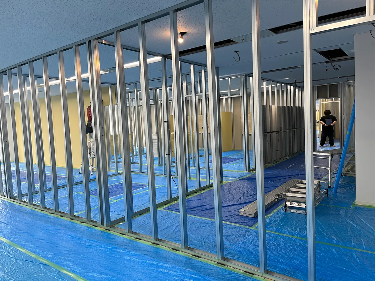 オフィス内装工事 東京